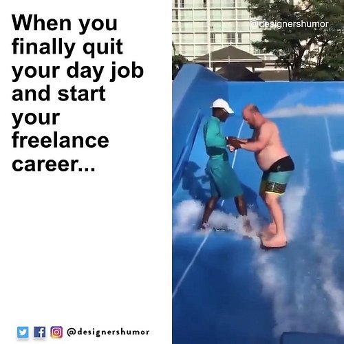 surfs up
