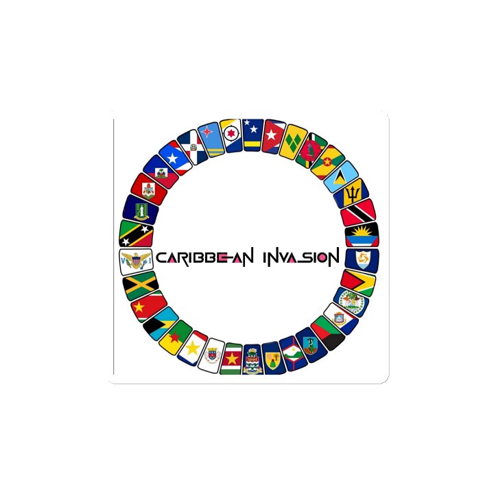 Caribbean Invasion product image (2)