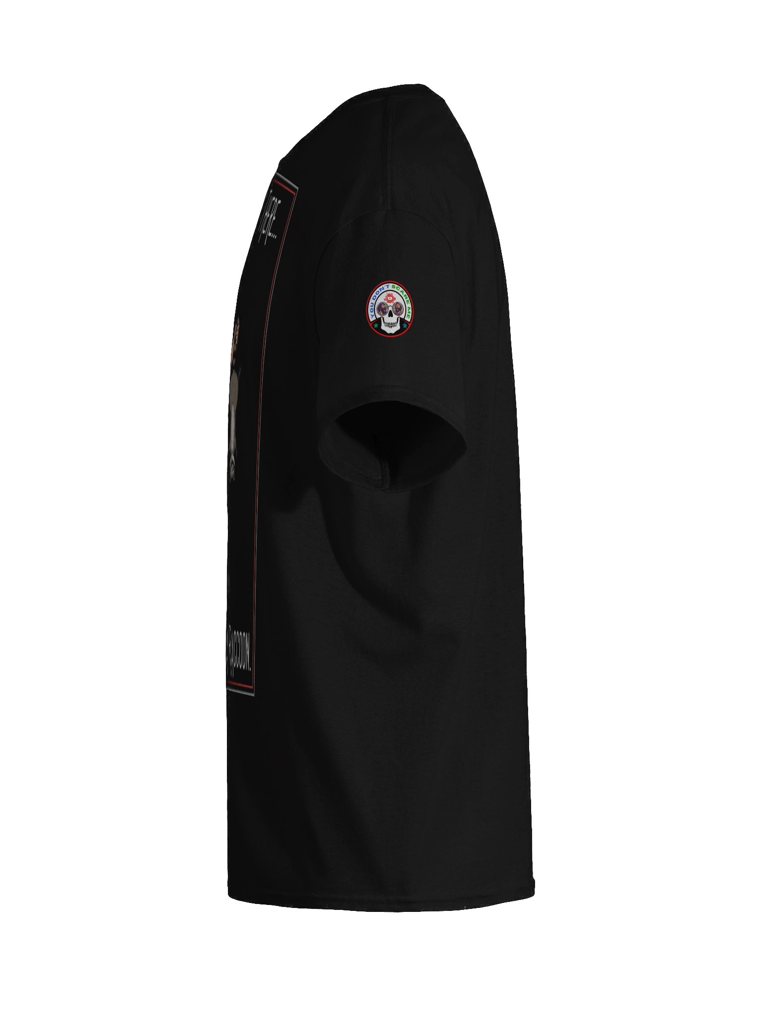 Probably a Raccoon Budget Tee product image (11)