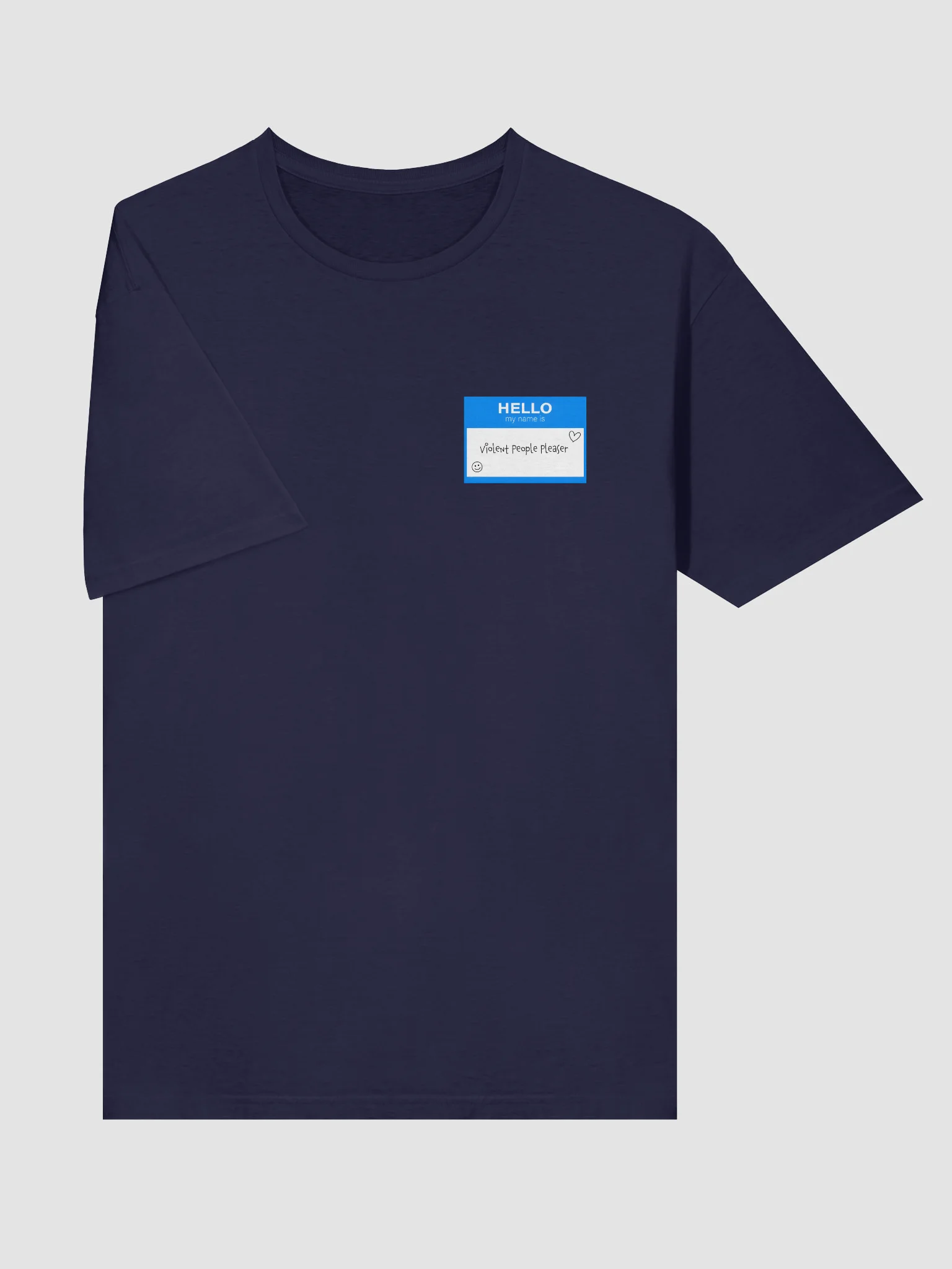 Violent People Pleaser Tee product image (5)