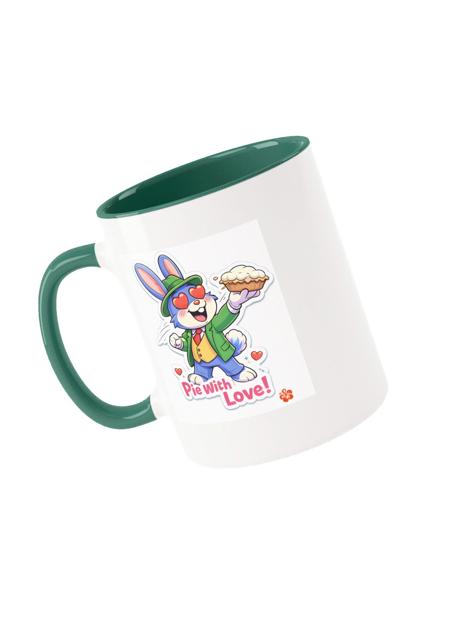 Valentine's Pair Rabbits product image (5)