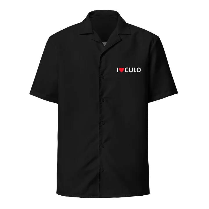 I ♥️ CULO hawaii shirt product image (1)