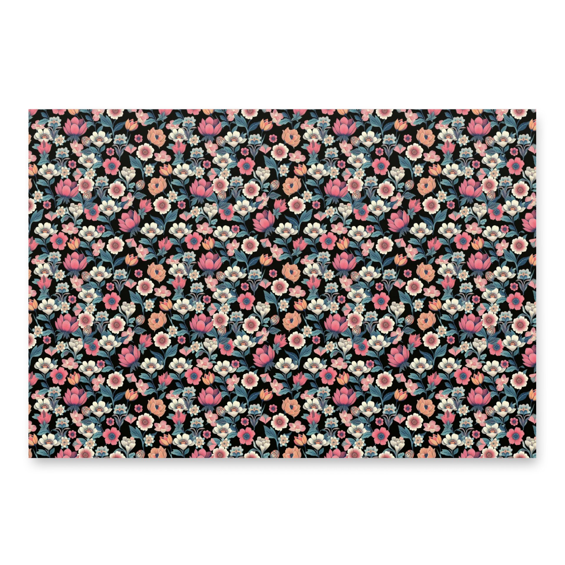 Spring Flowers Paper Sheets product image (3)