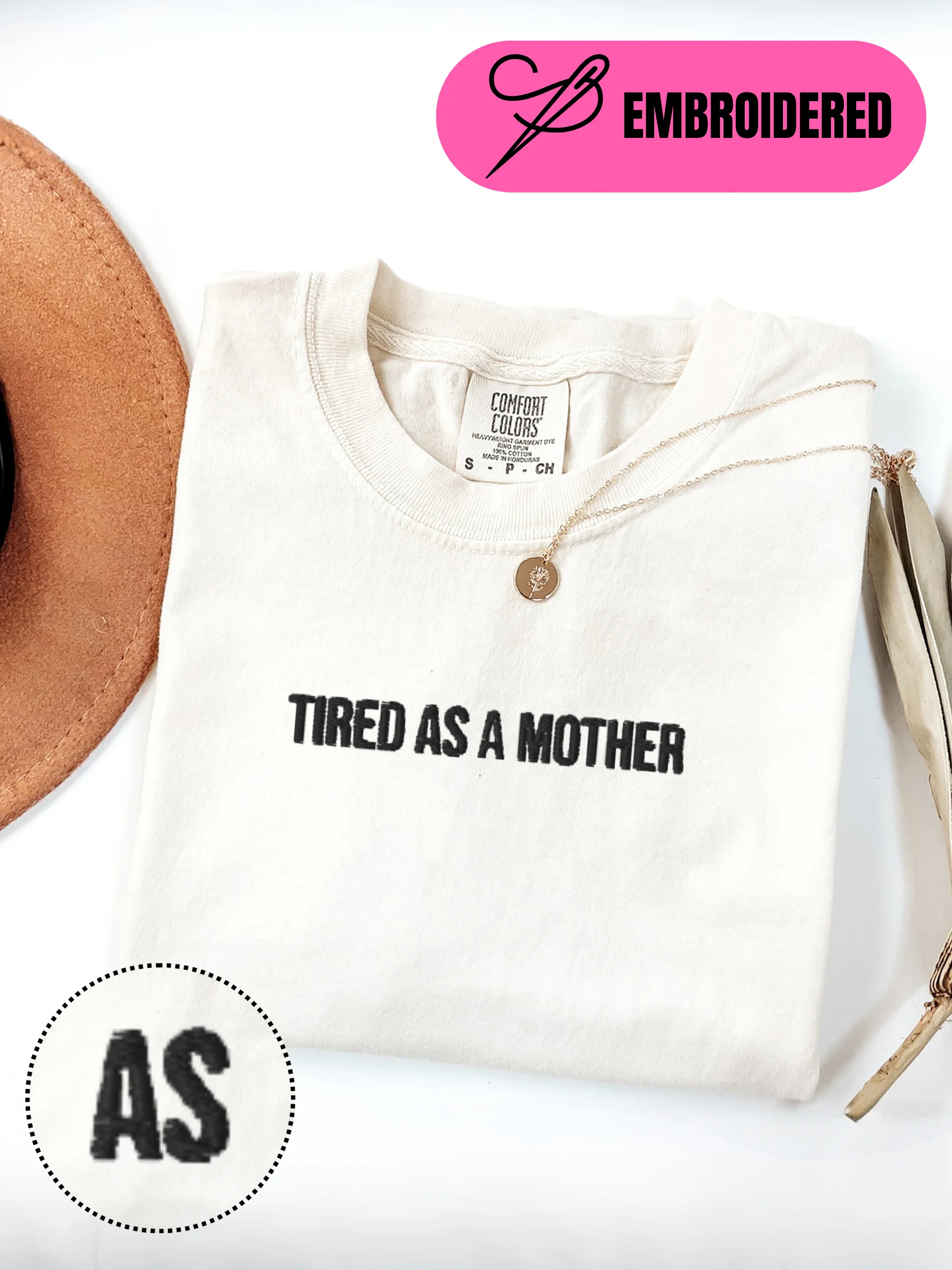 Tired As A Mother product image (4)