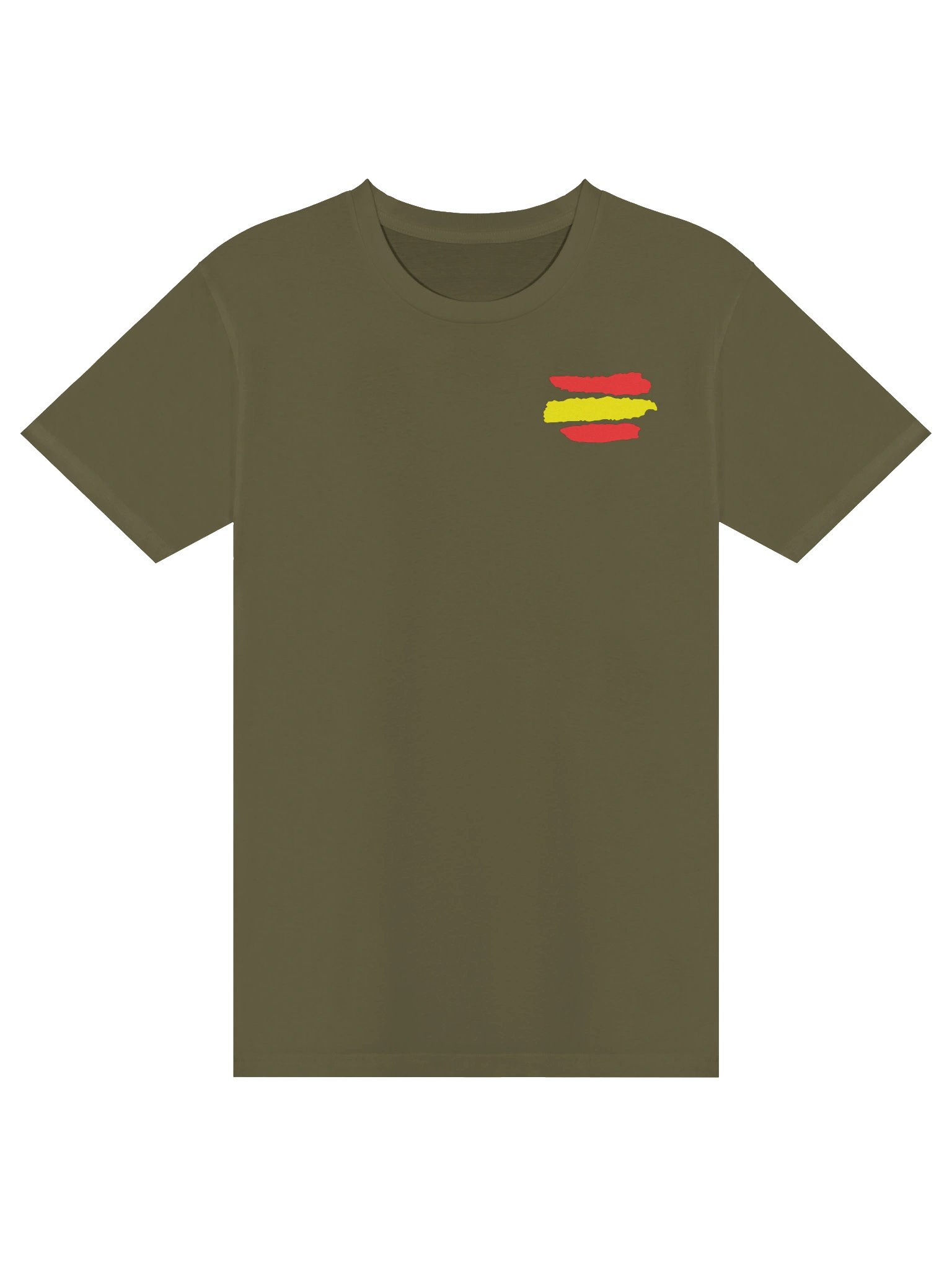 Camiseta Orgullo Mundial: Edición "El Pasaporte de la Victoria" product image (1)