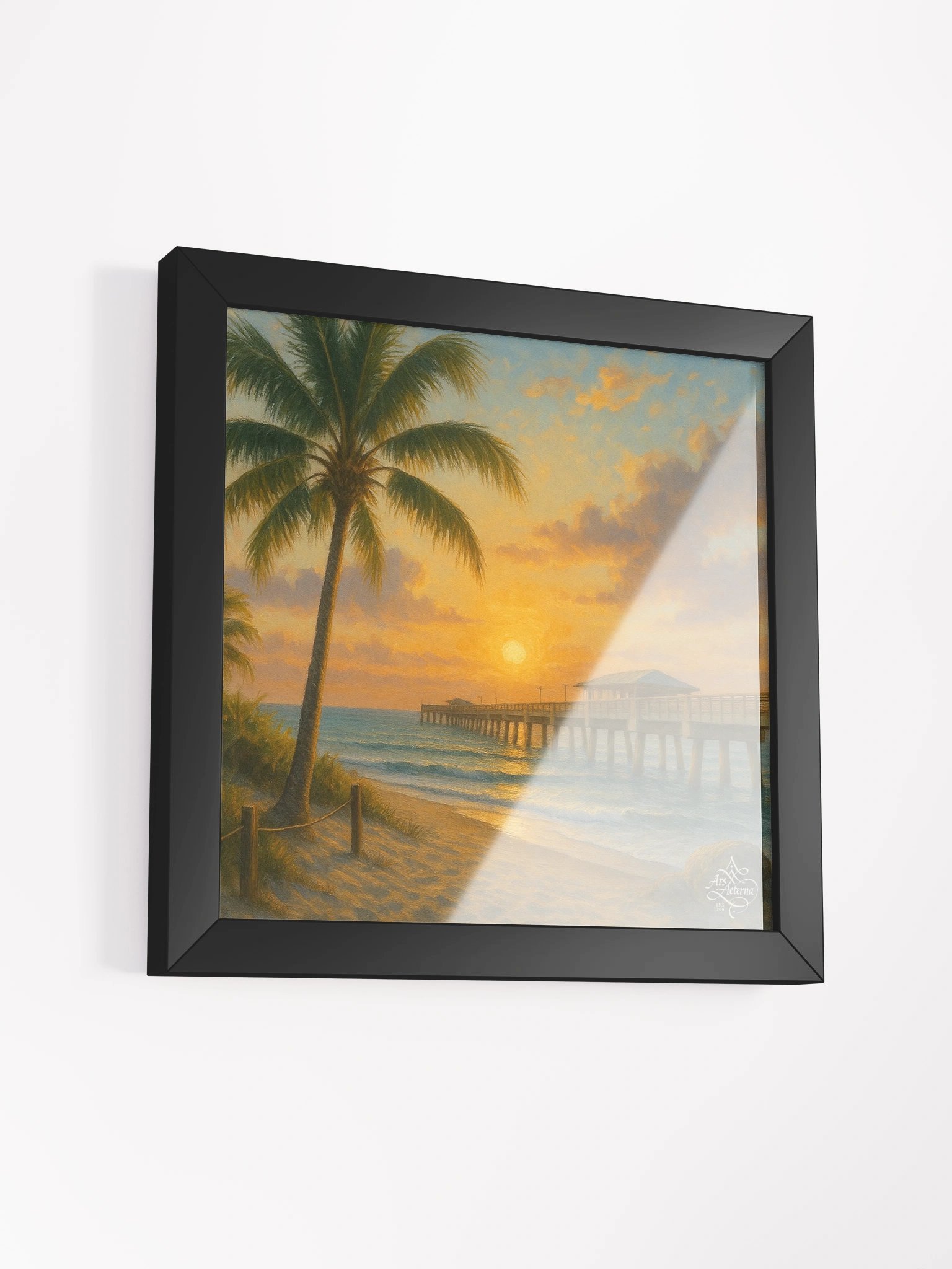 First Light at Dania Pier product image (3)