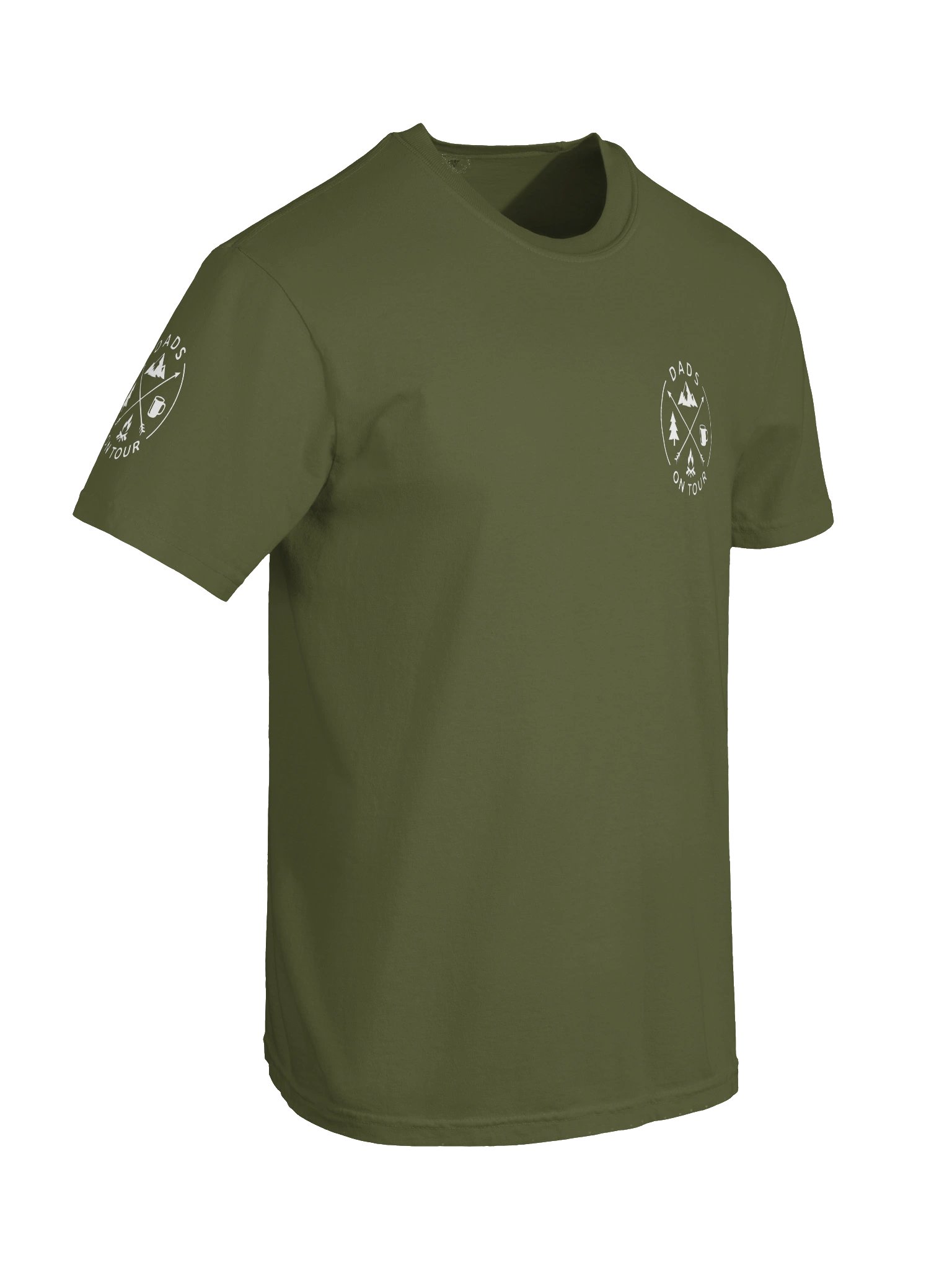 Dads On Tour Tee product image (6)