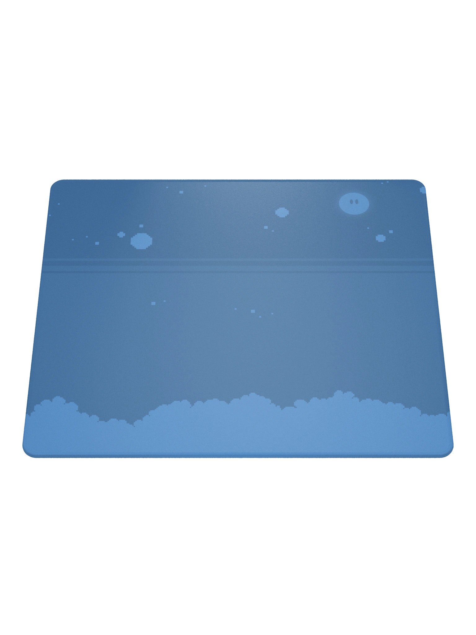 Pixel Night Gaming Mousepad product image (1)