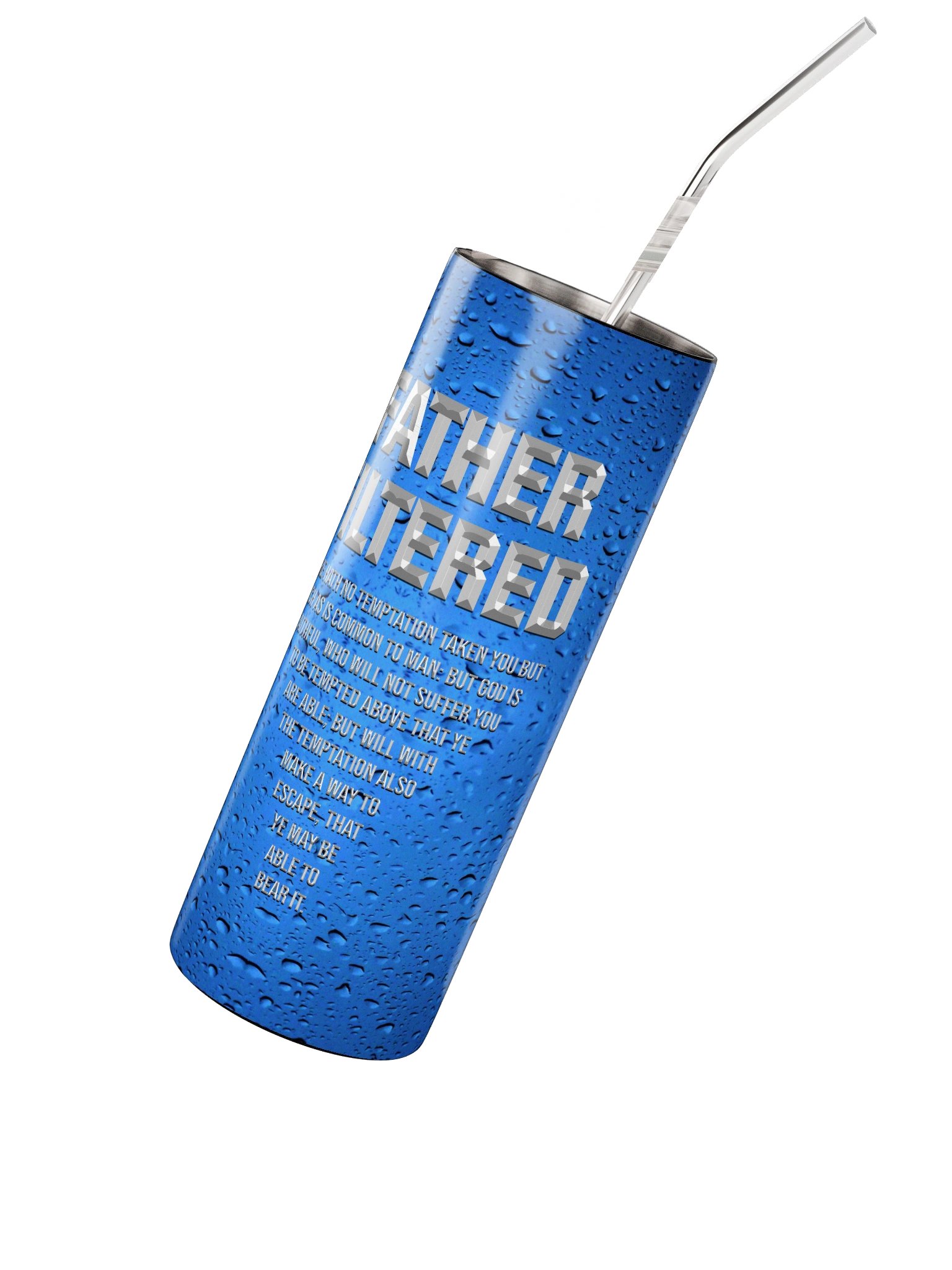 Father Filtered, 20Oz Tumbler product image (2)