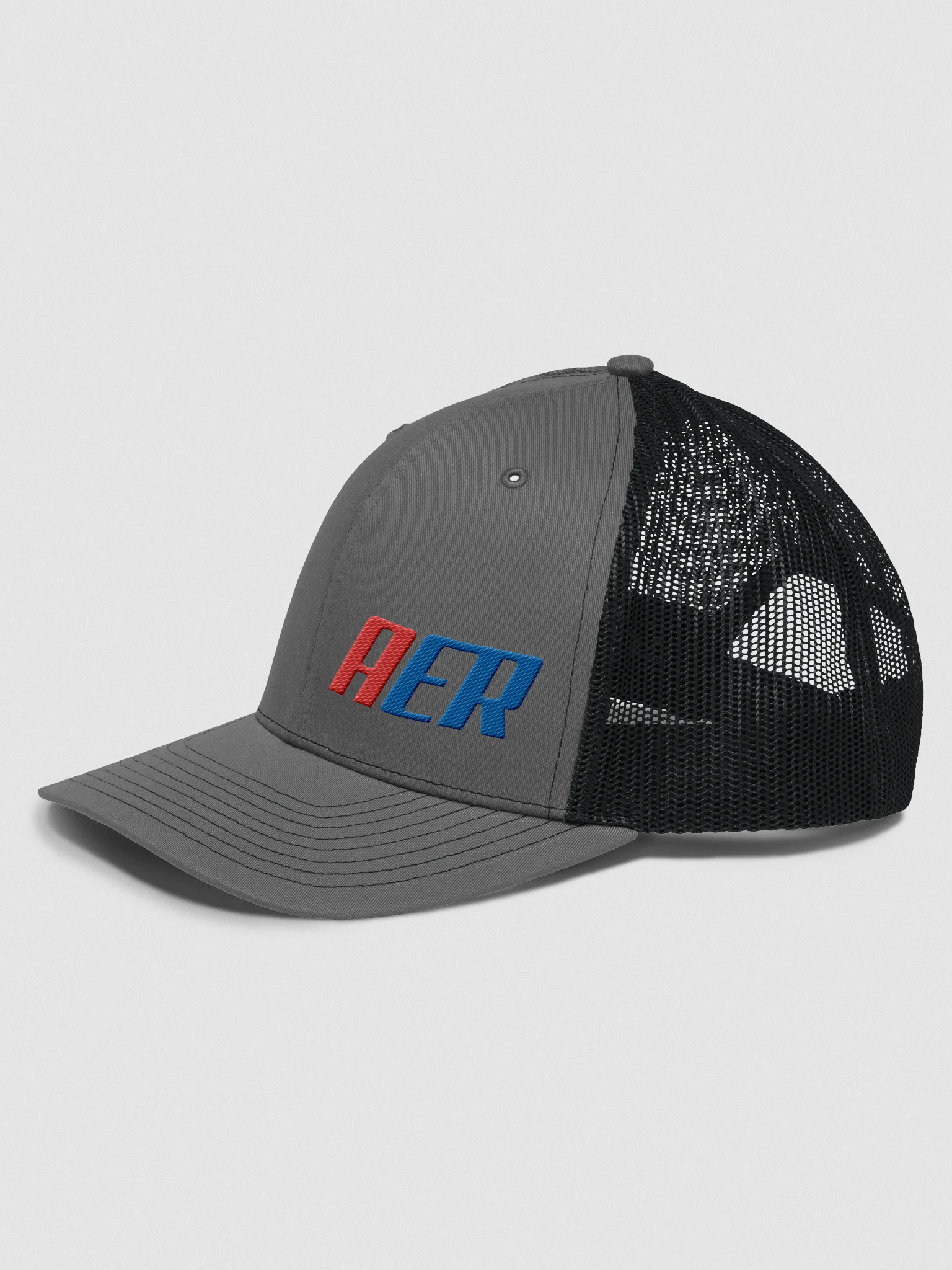 AER Trucker Snapback Hat product image (2)