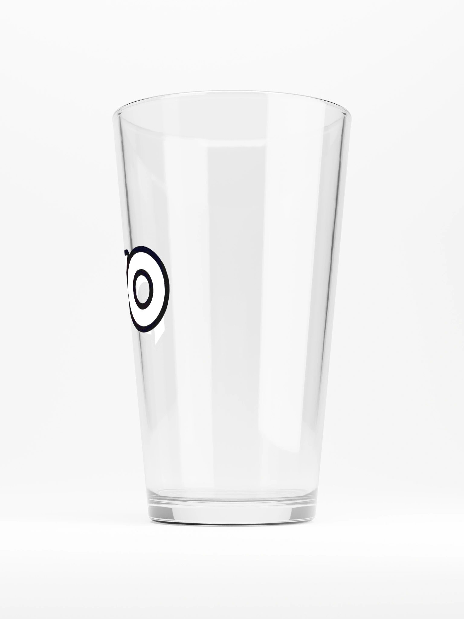 "Basic" Pint Glass product image (3)
