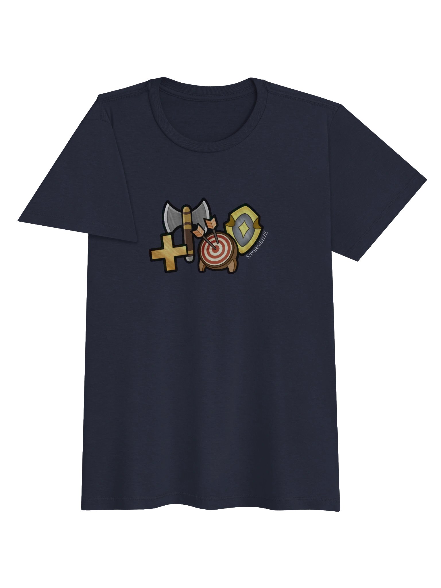 Women's Storm Raider Tee product image (3)