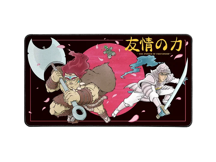 Power of Friendship - Mat product image (2)