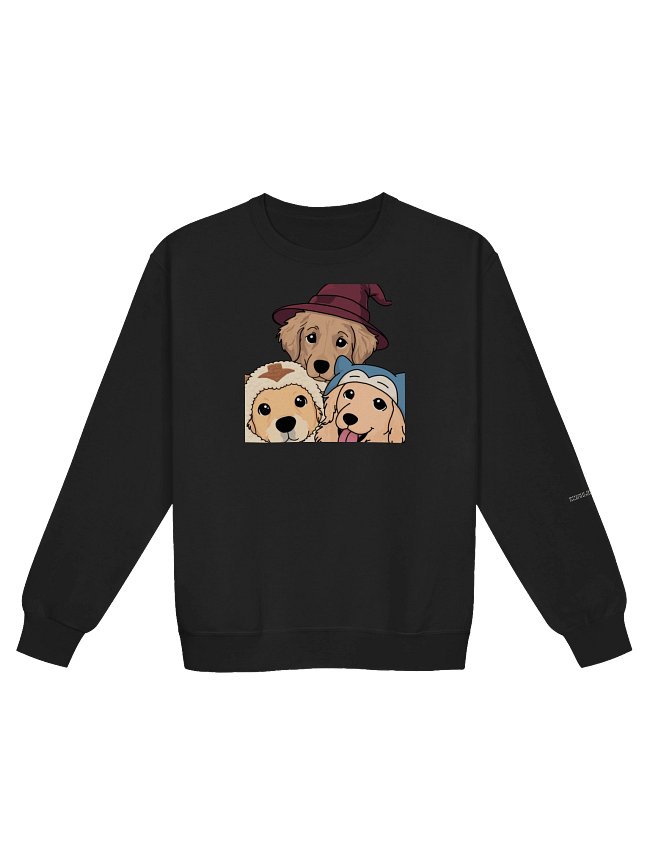 Crew Necks