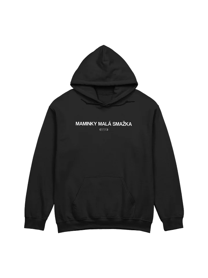 malá smažka hoodie product image (1)