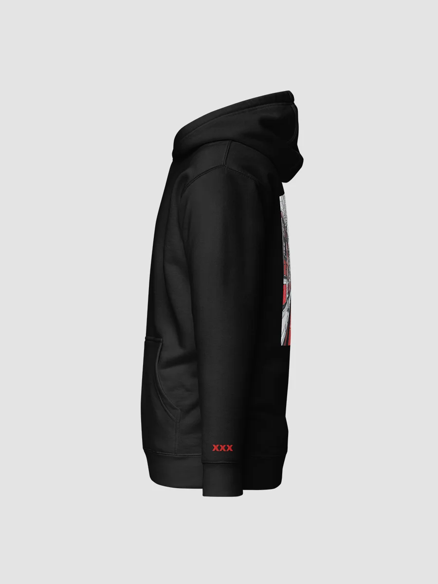 RLD “hash” hoodie product image (17)