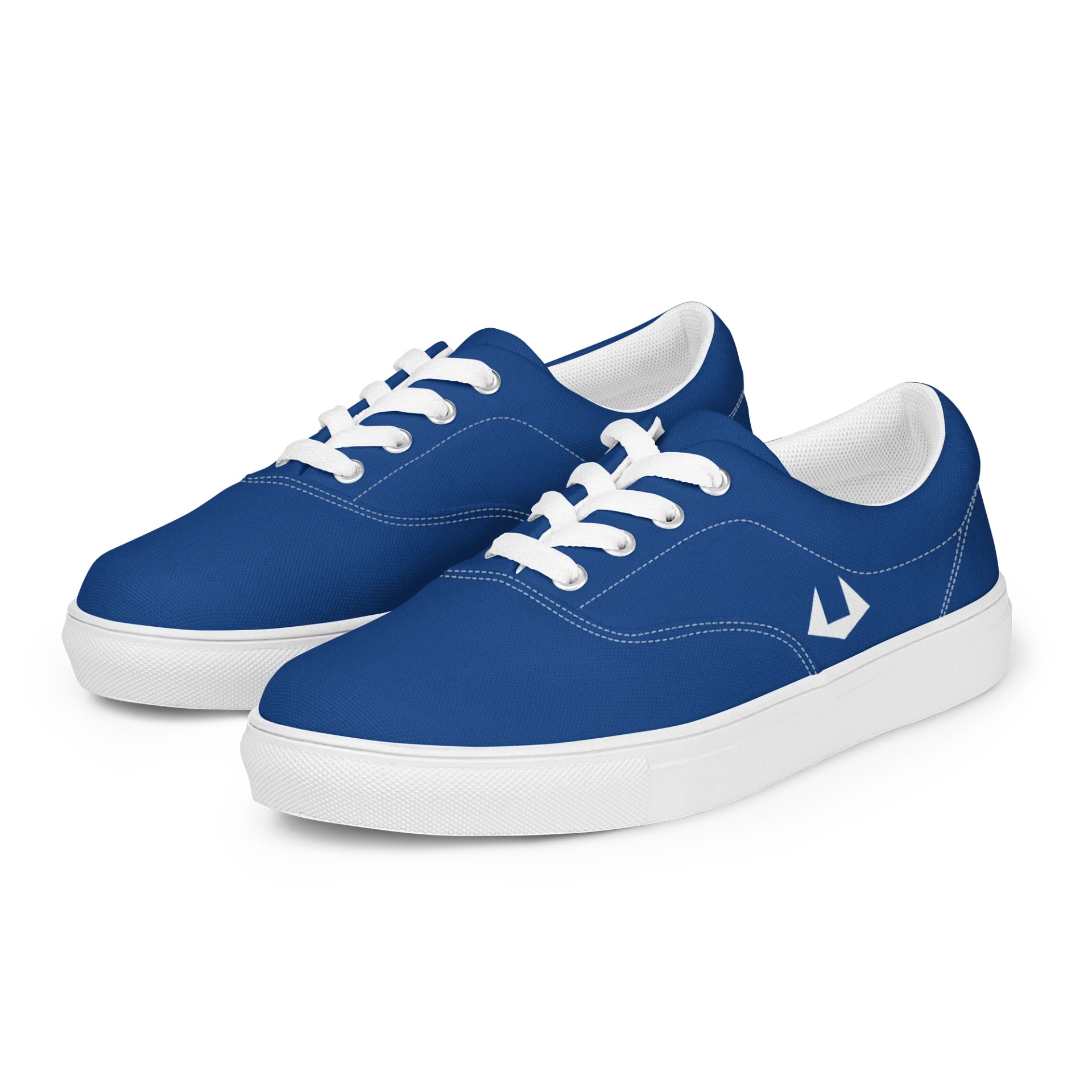 Urgers Navy Lace-Up Shoes product image (1)