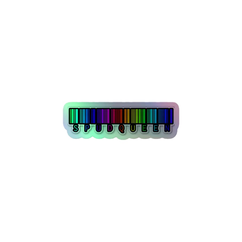 SPUDPRIDE BARCODE product image (1)