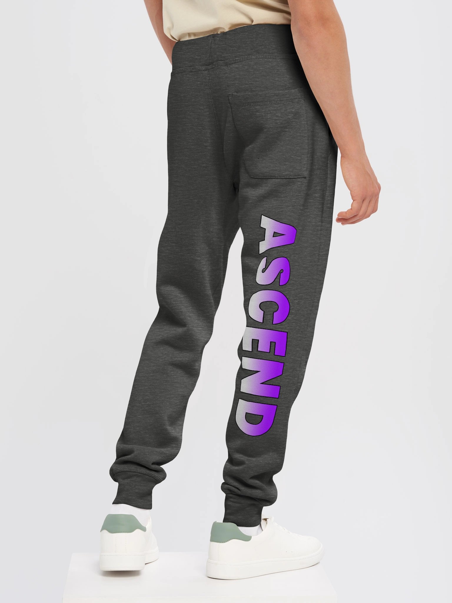 ASCEND Gradient Joggers product image (5)