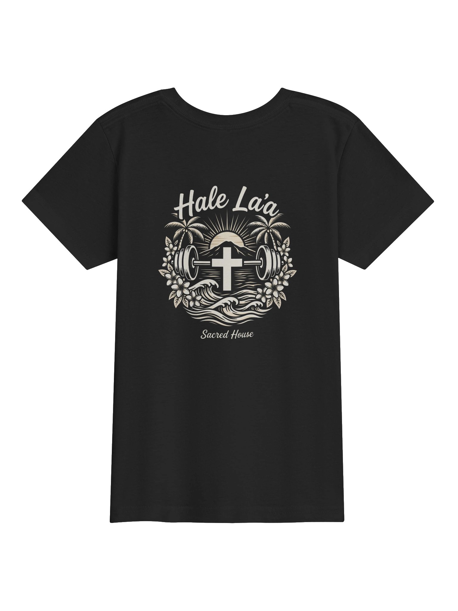 His House Youth T-Shirt - Hale La’a product image (2)