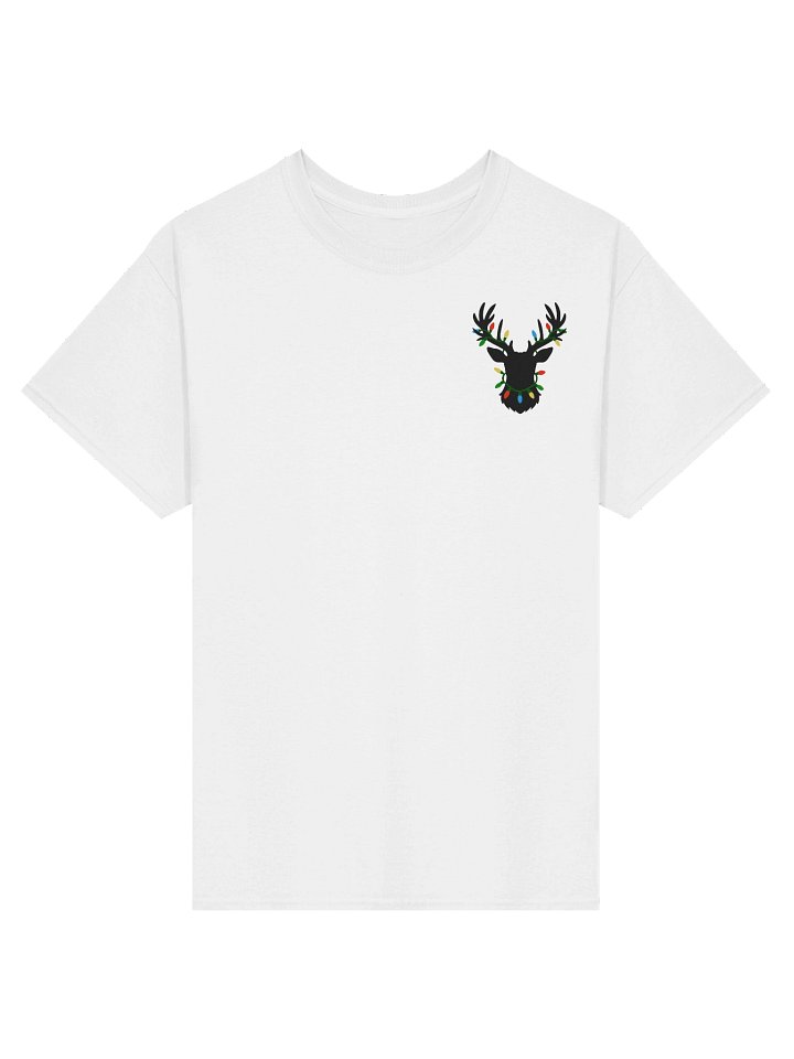 Festive Stag T-Shirt product image (1)