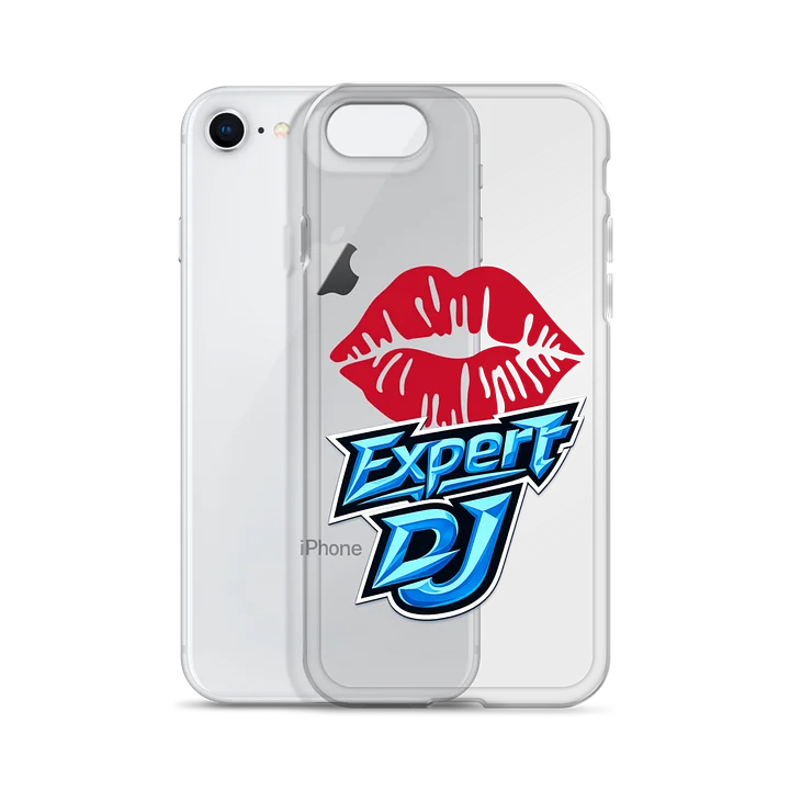 Kiss the Beat iPhone® Case product image (55)