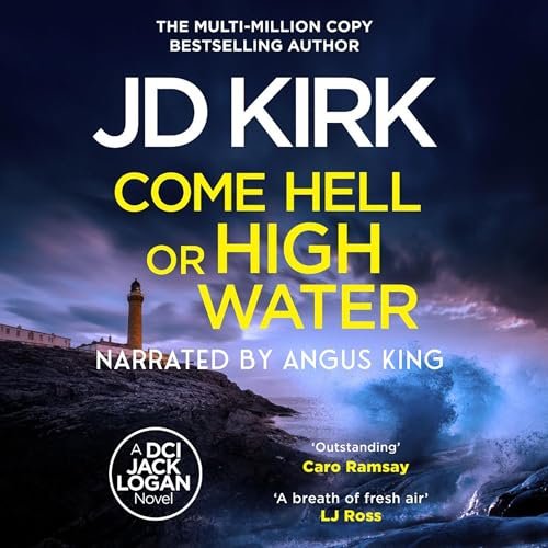 Come Hell or High Water Audiobook product image (1)