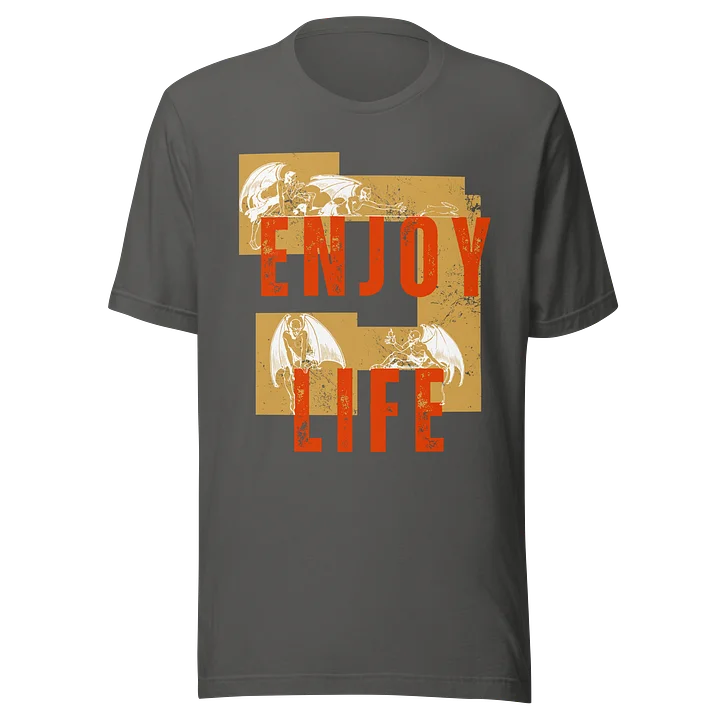 Enjoy Life T-Shirt product image (1)