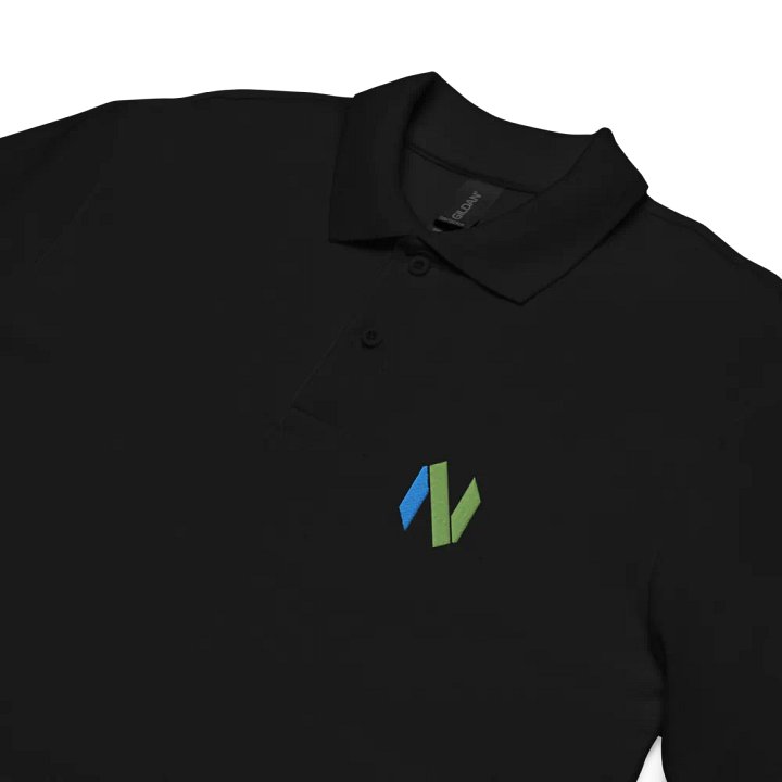 Neovim Polo Shirt product image (2)