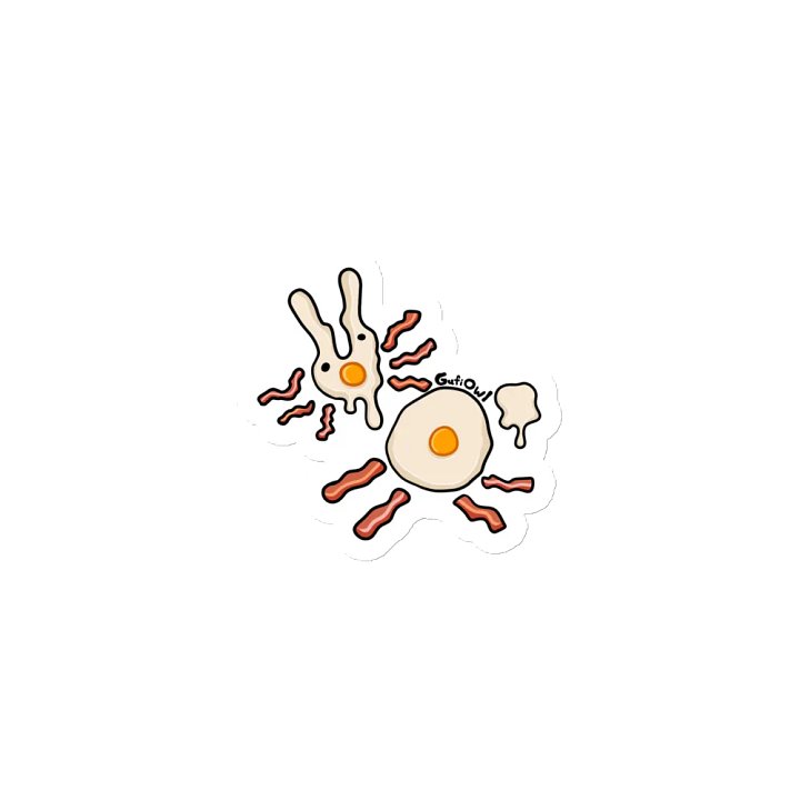 Hoppy Accident Magnet product image (1)