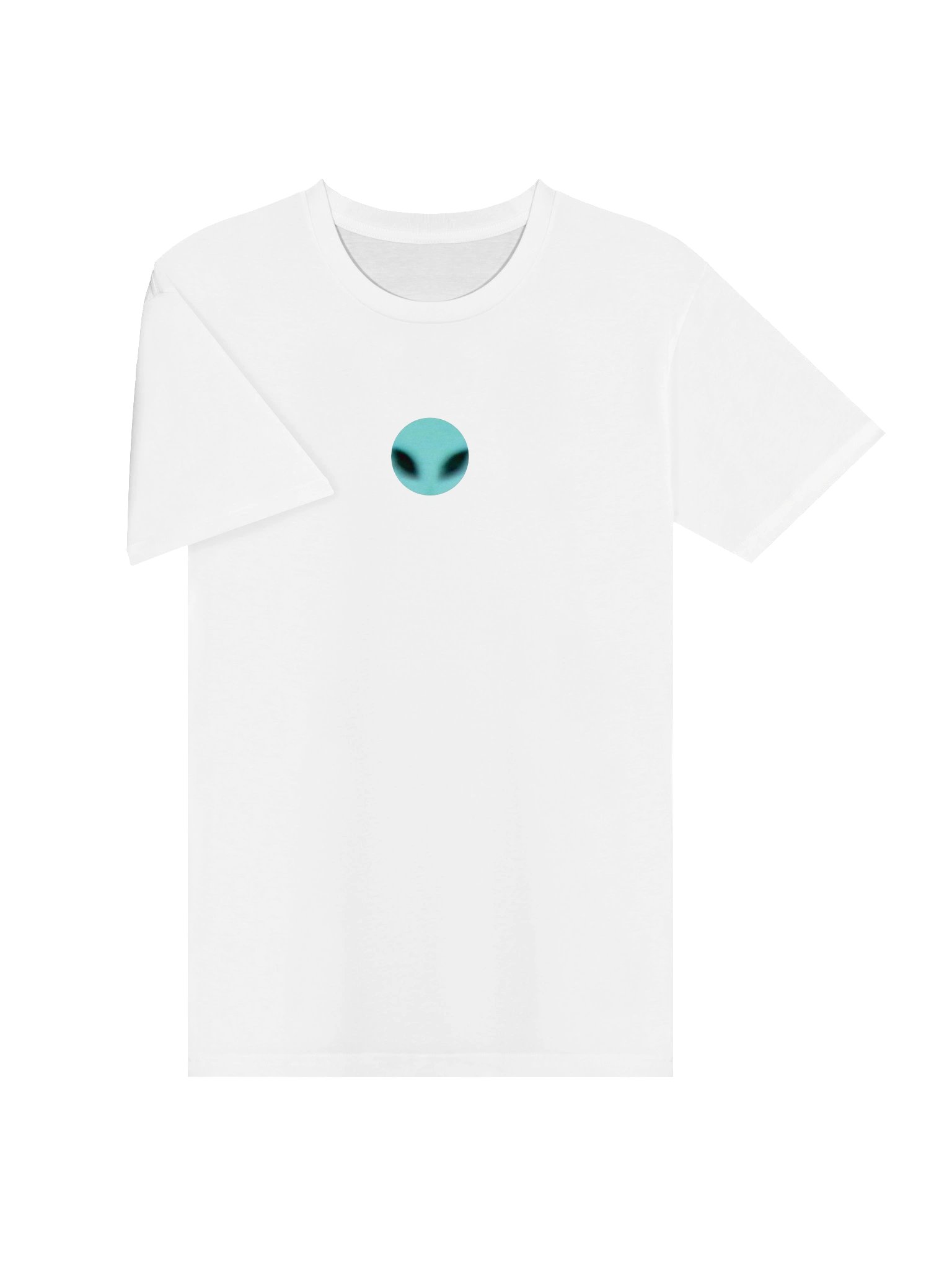 BLUE TWO CENTRE-CHEST PREMIUM TEE | Scole Archive Collection #2 product image (6)