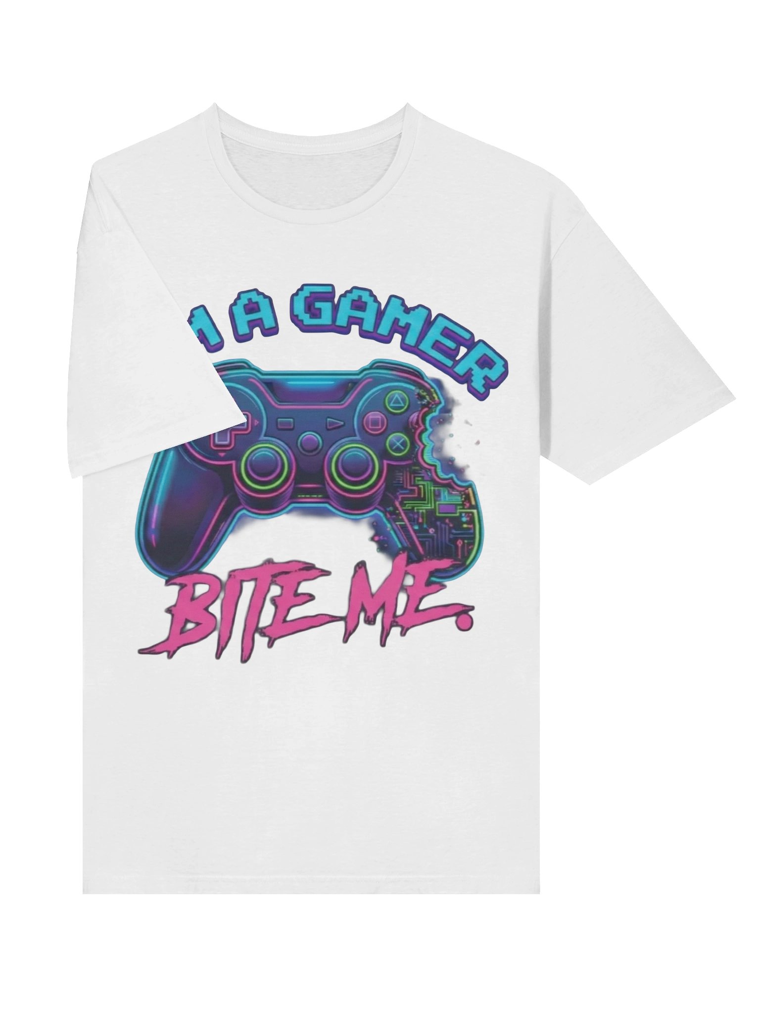 I'm a Gamer Bite Me! product image (19)