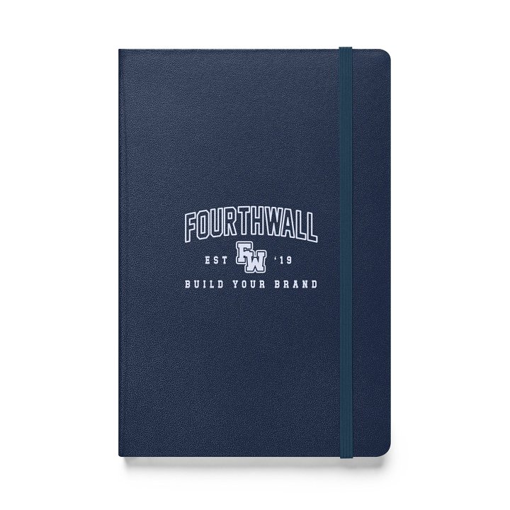 University Hardcover Notebook product image (1)