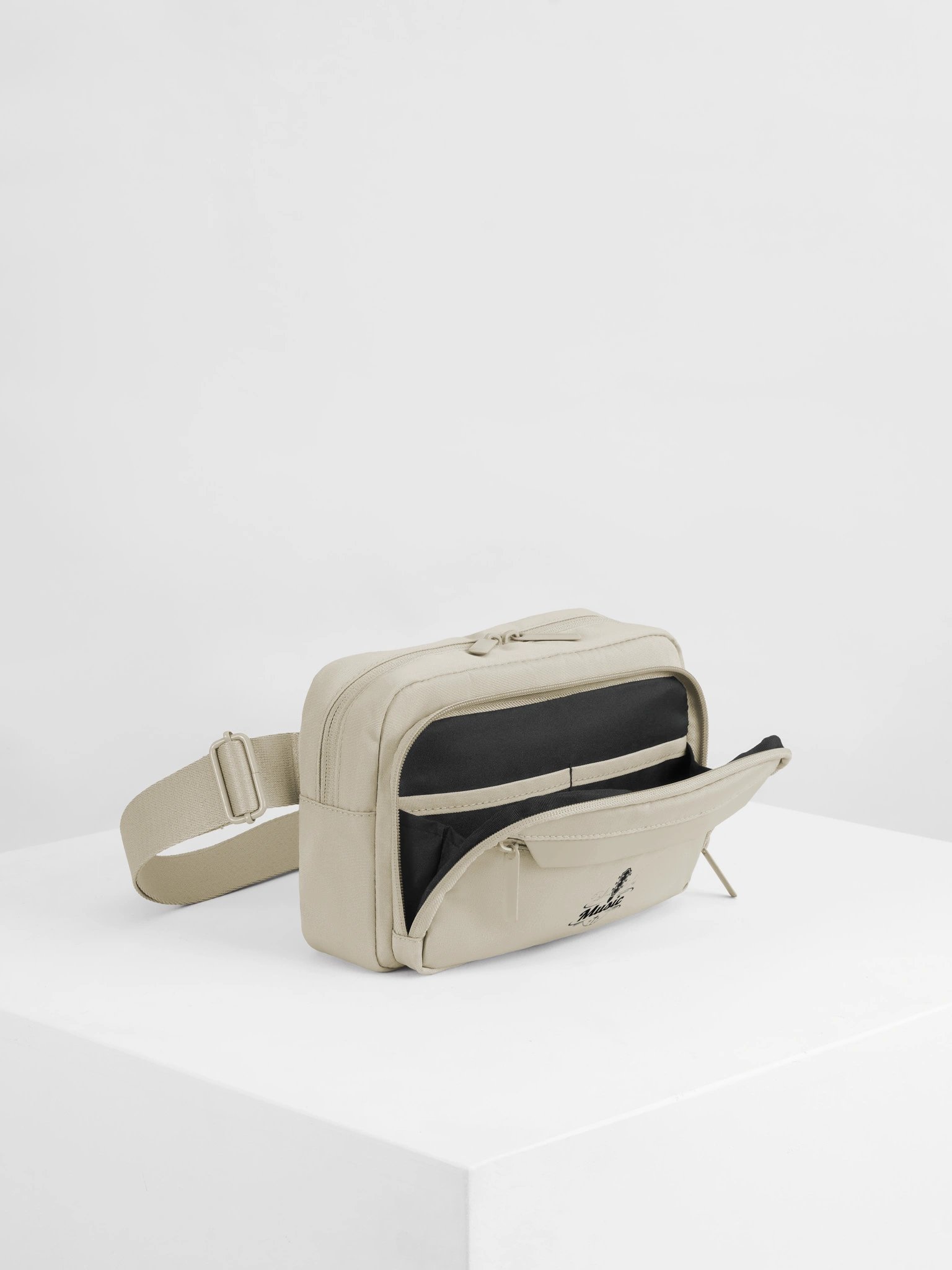 Joshua Clark Music Logo Crossbody Bag product image (3)