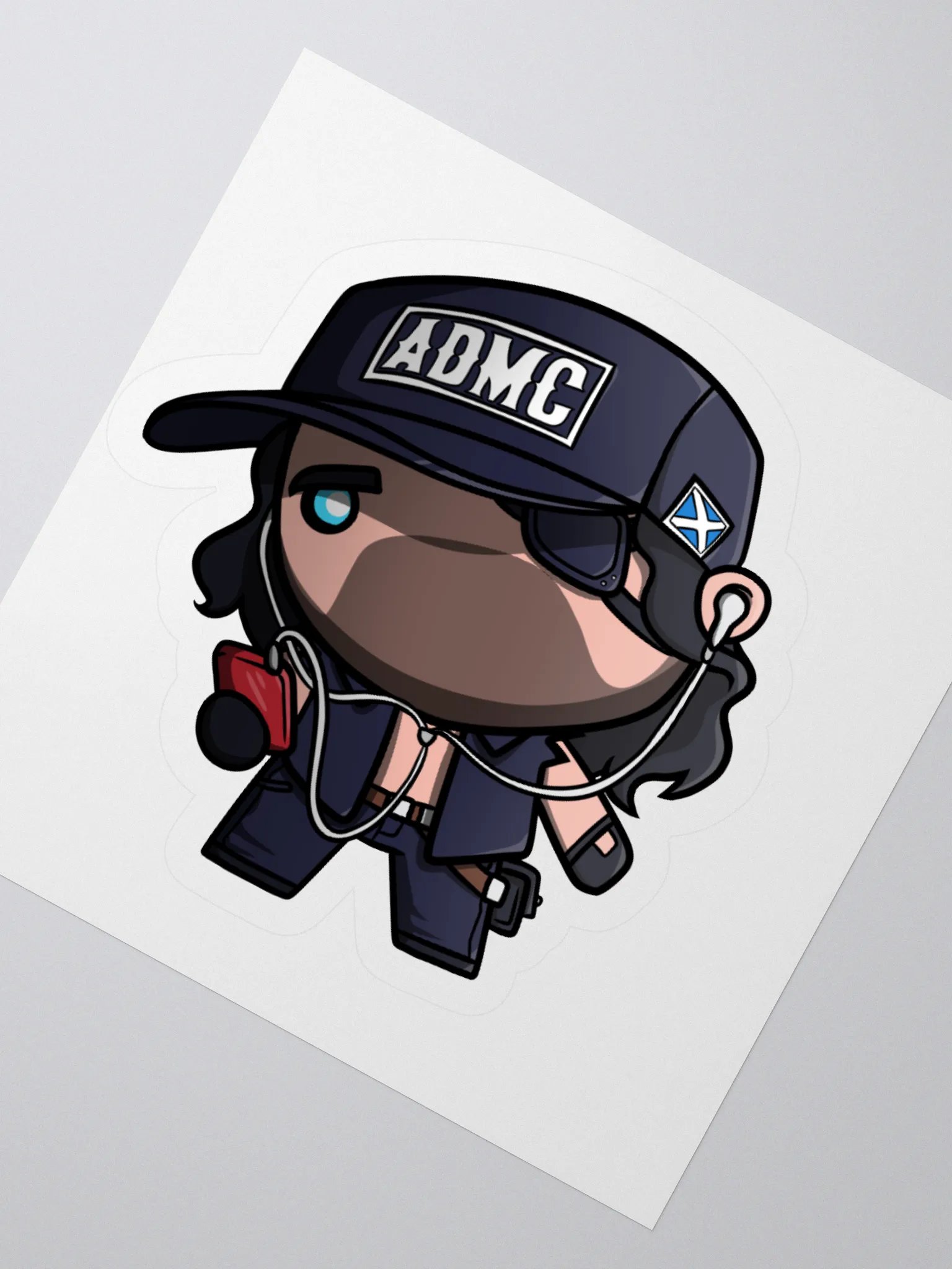 JT Chibi Sticker product image (5)