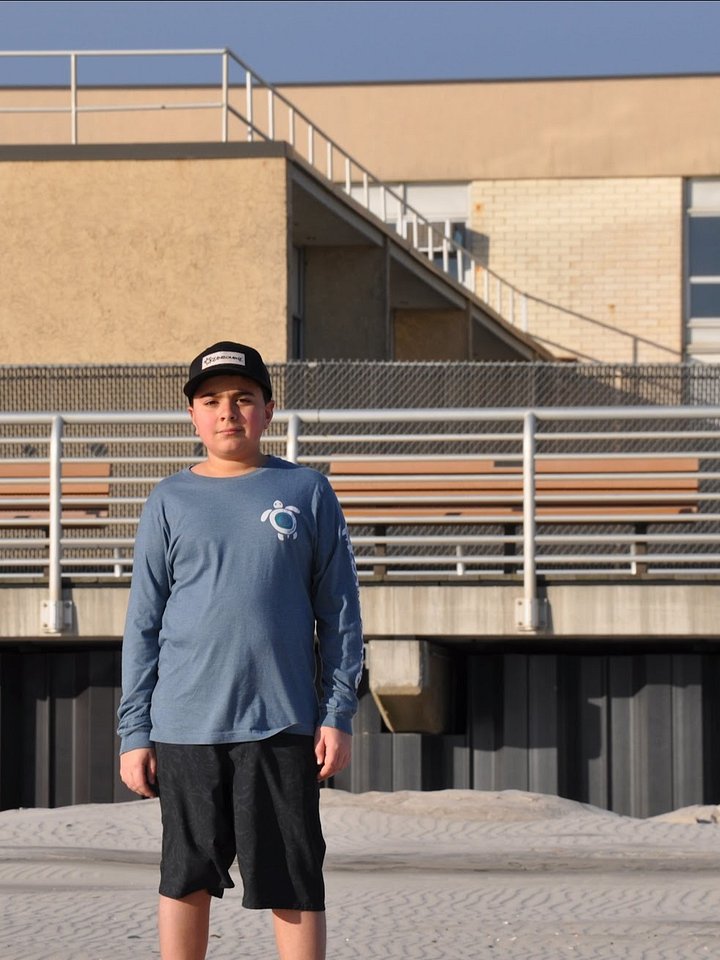 Oceanbourne Long Sleeve SLT product image (2)