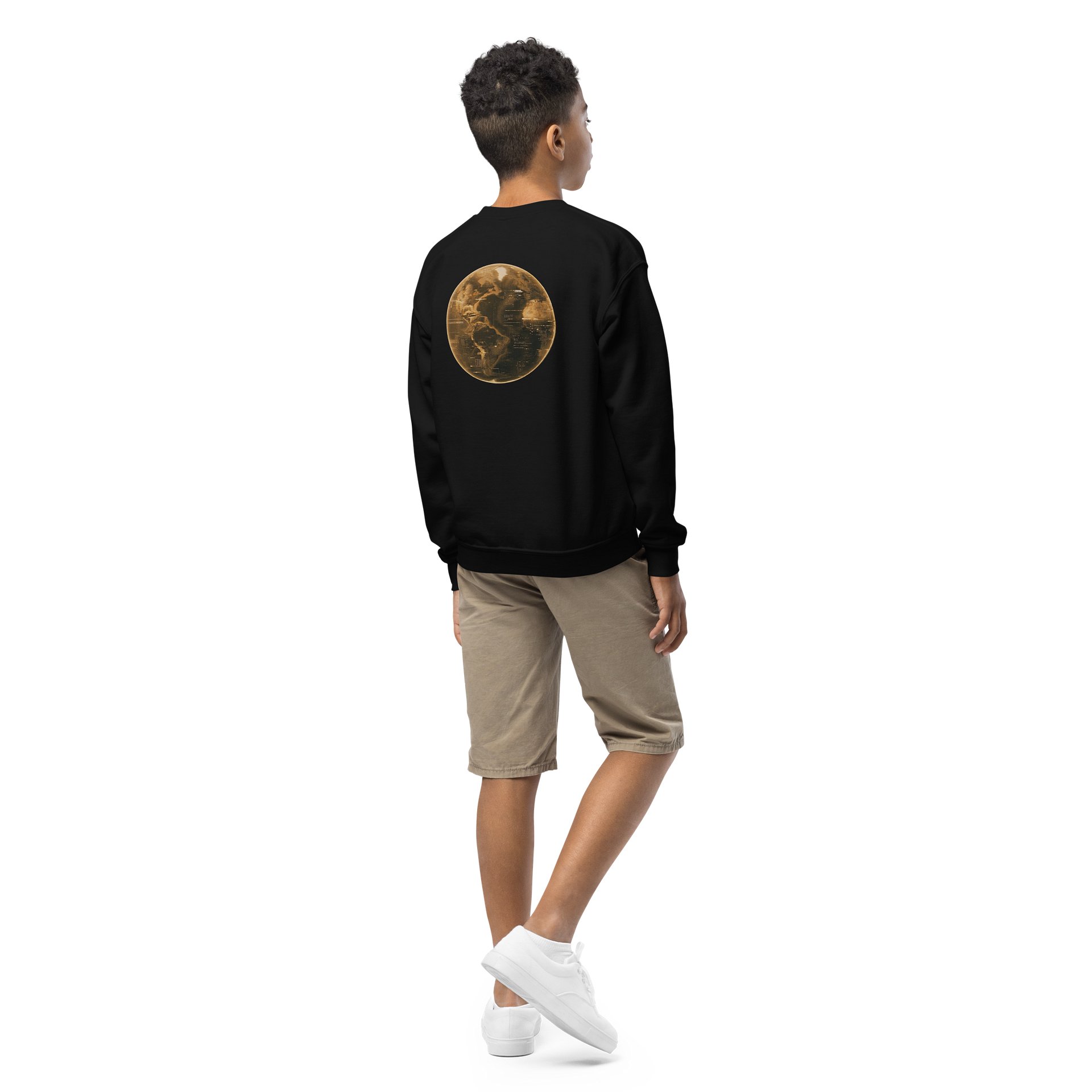 EST Kid's Neck Sweatshirt product image (3)