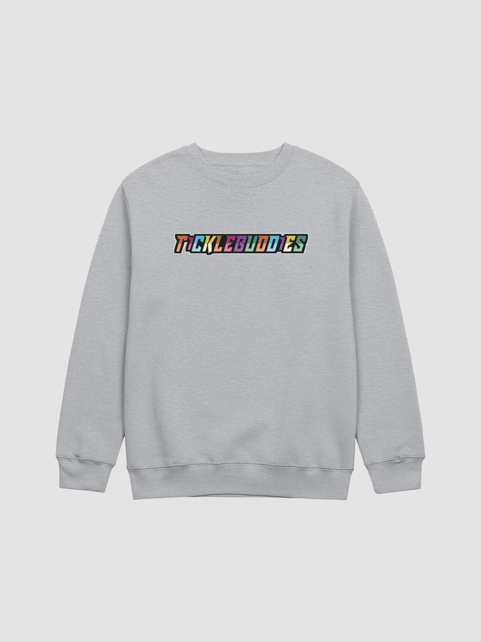 Bas1c crew neck sweatshirt product image (1)