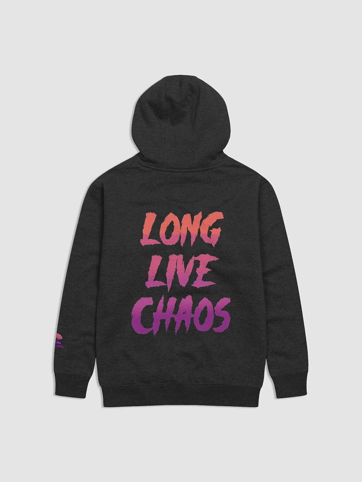 Bleghssed/Long Live Chaos Hoodie product image (9)