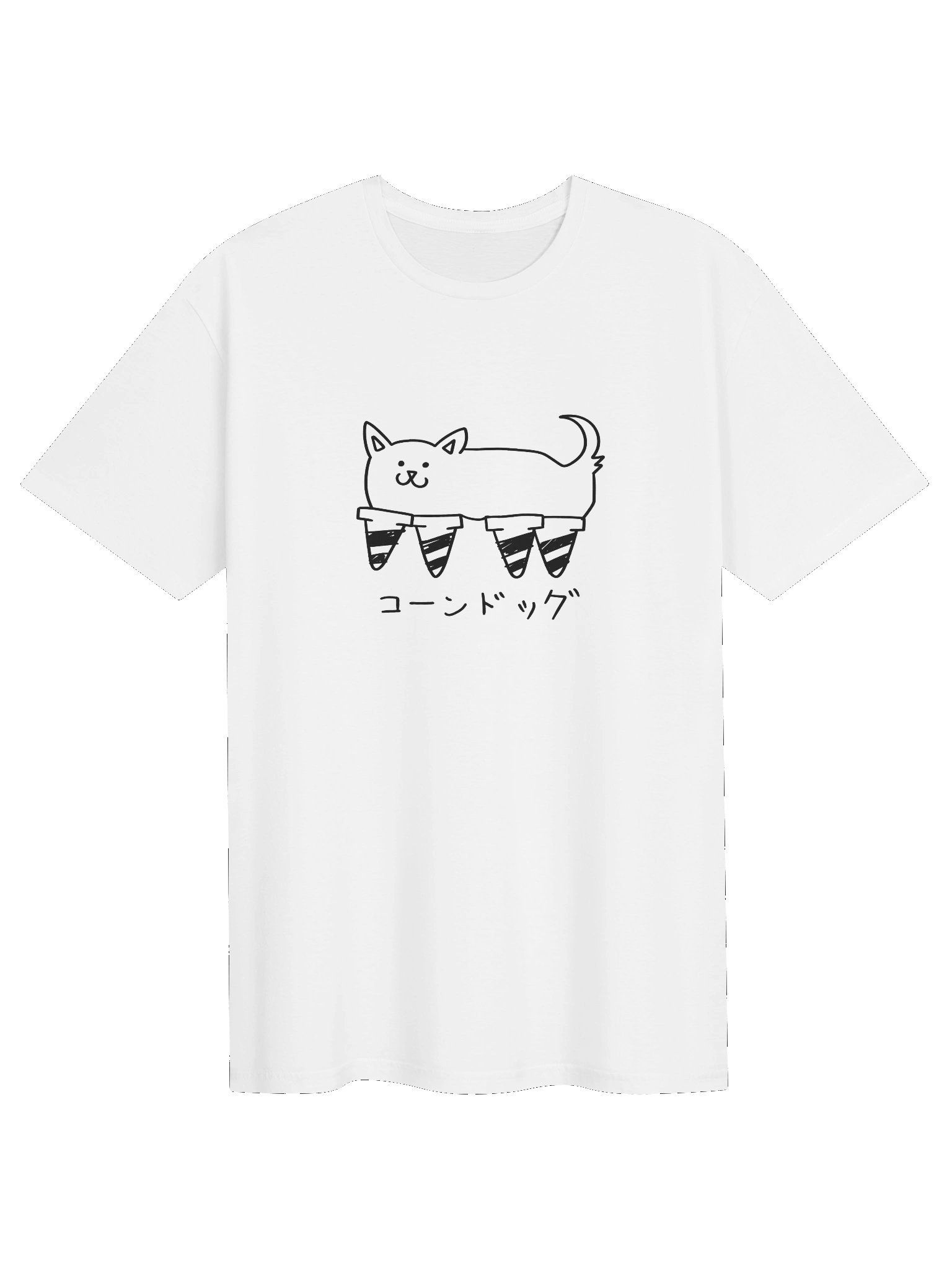 Conedog T-Shirt product image (1)