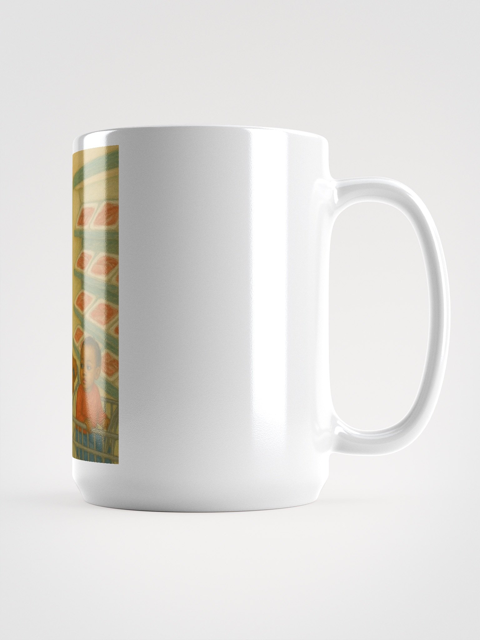 Protect Your Peace Mug product image (2)