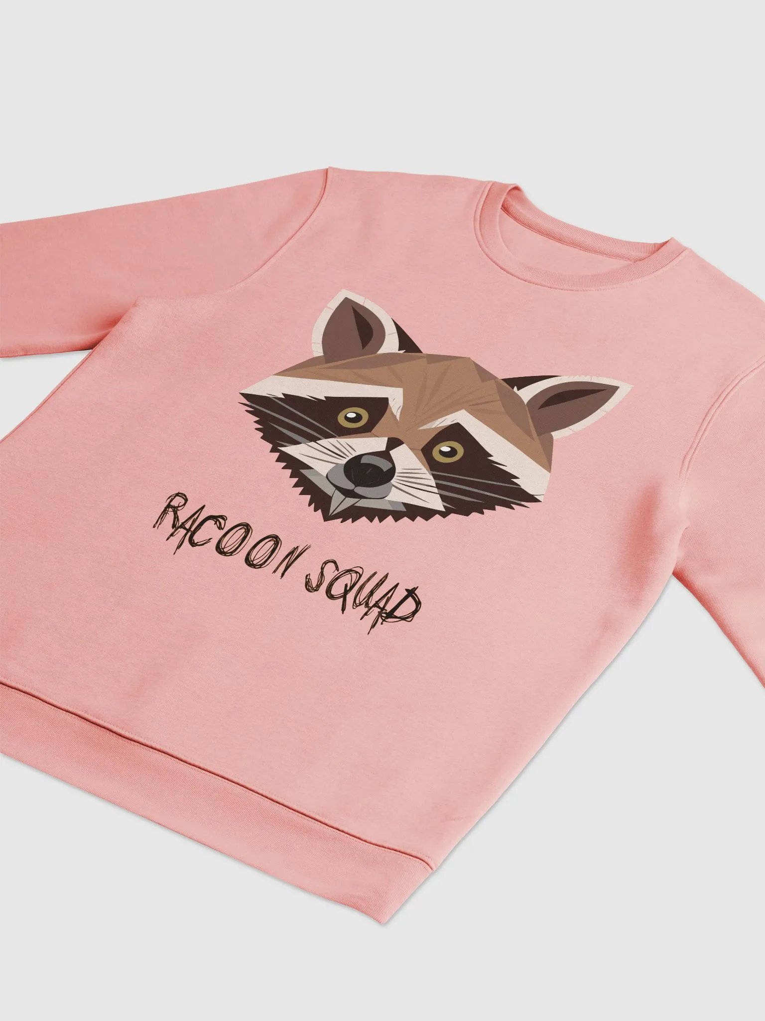 Raccoon Squad - The Sweater product image (3)