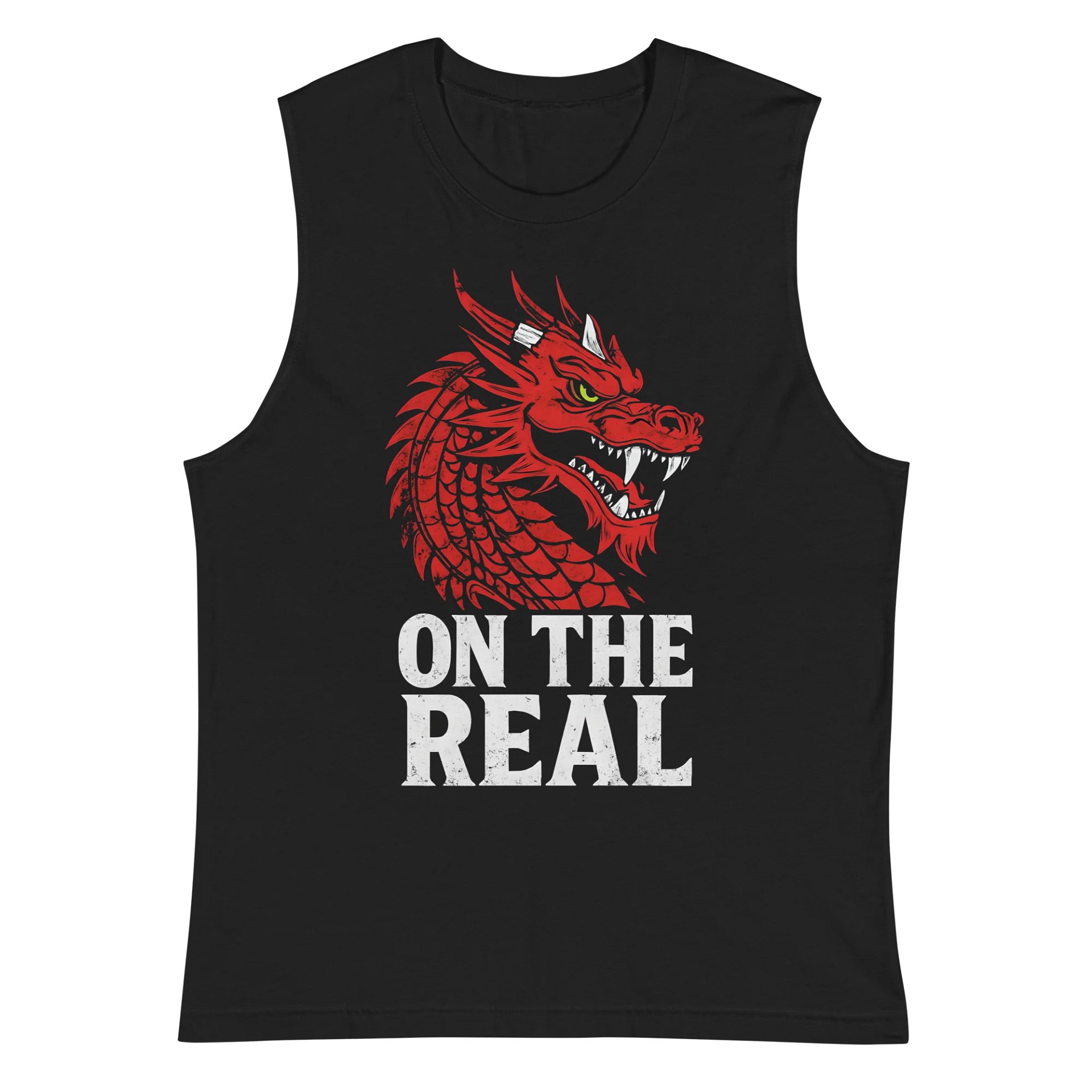 OTR Fire Breathing Dragon Tank product image (2)