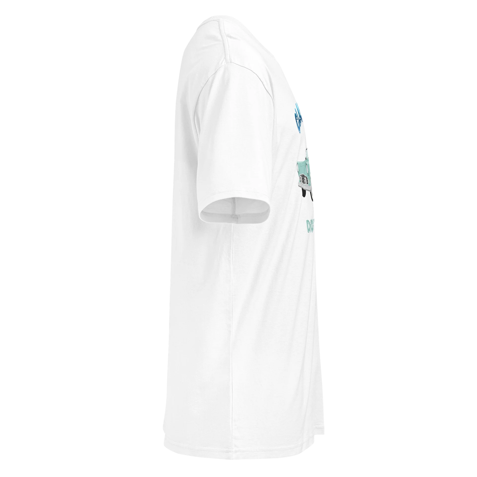 Classic Drop Top Tee product image (3)