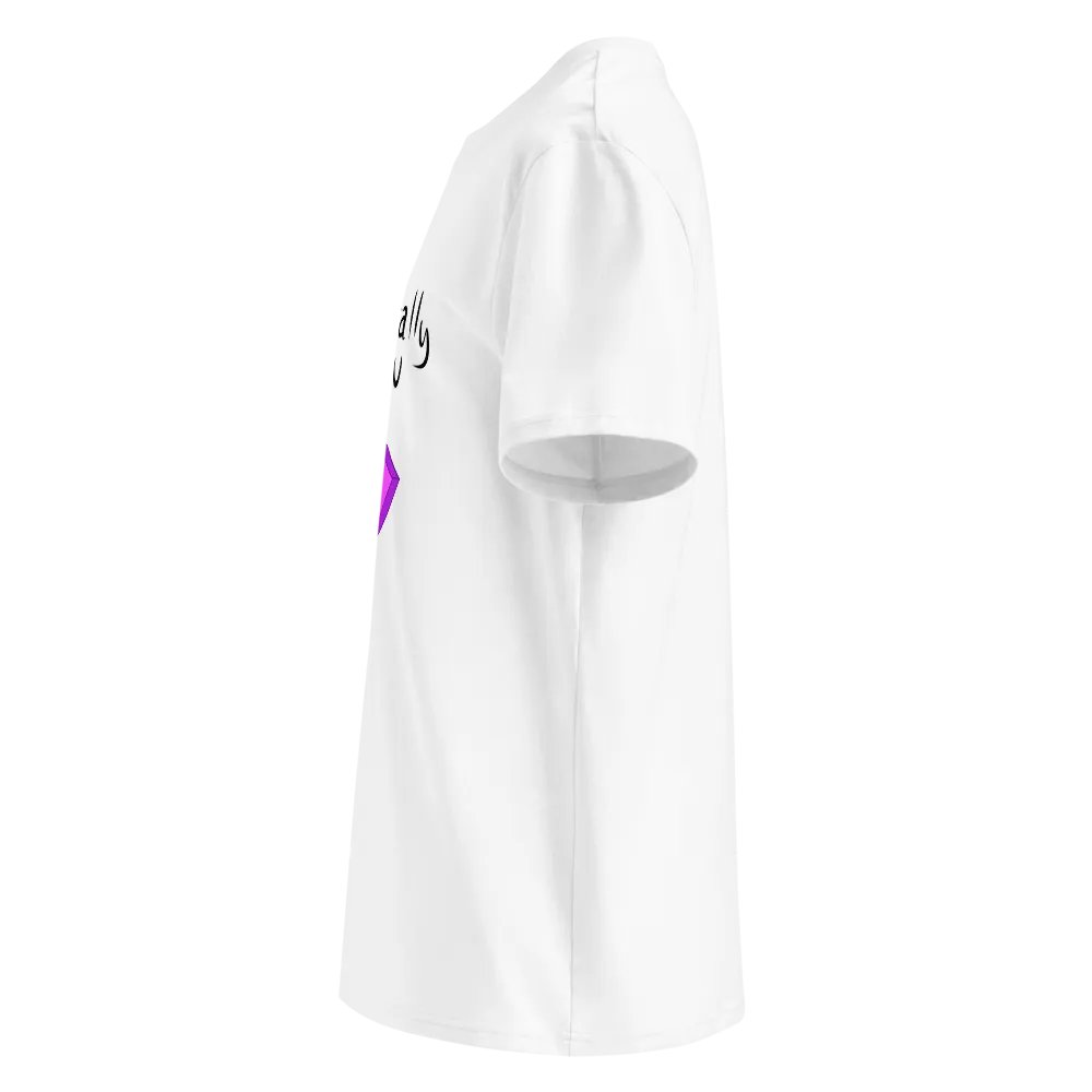 literally you t-shirt product image (6)