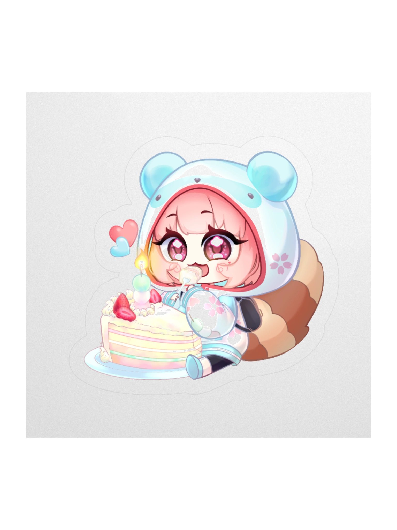 TANUKI CAKE V2 product image (1)