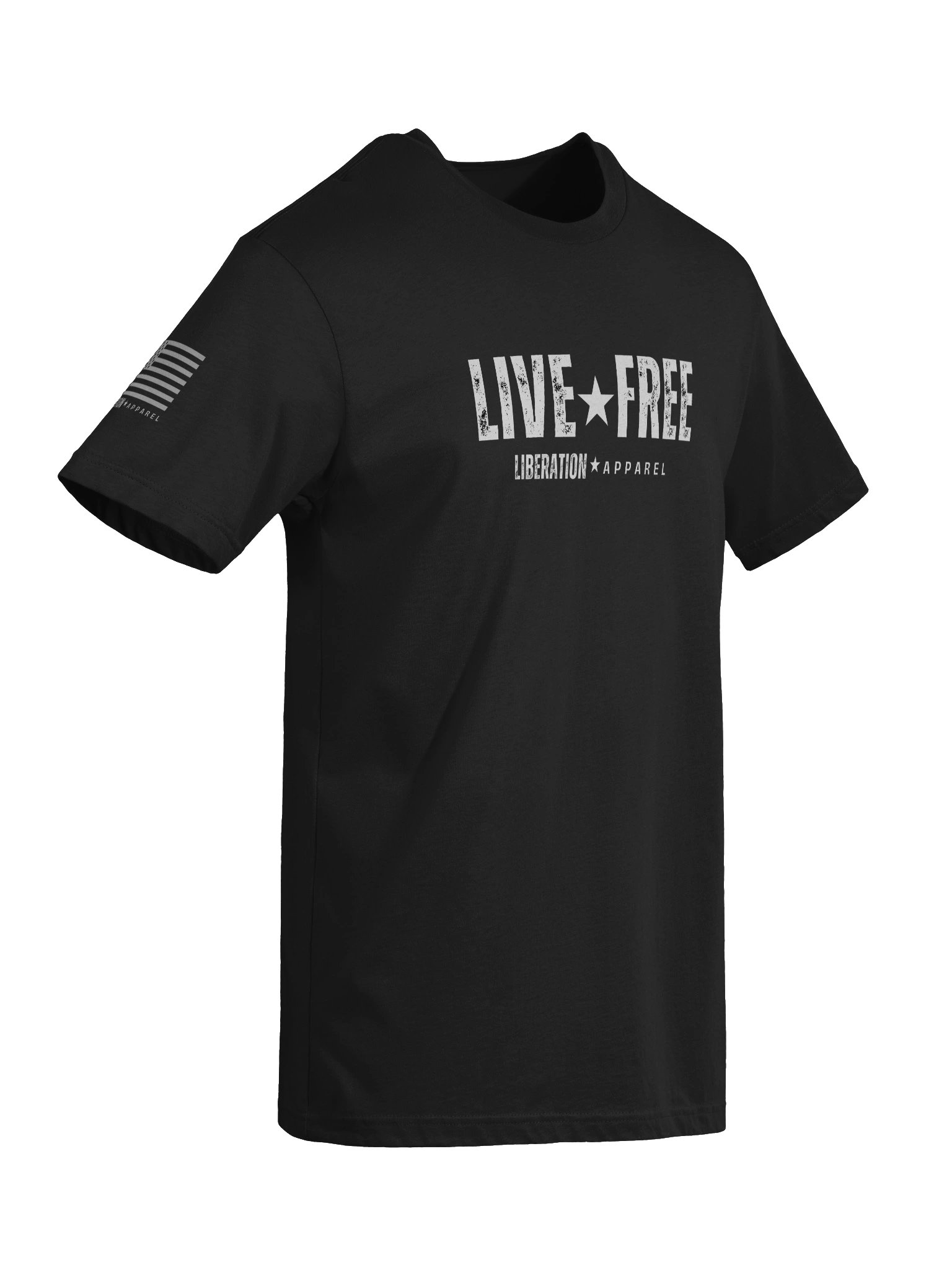 LIVE FREE Tshirt product image (12)