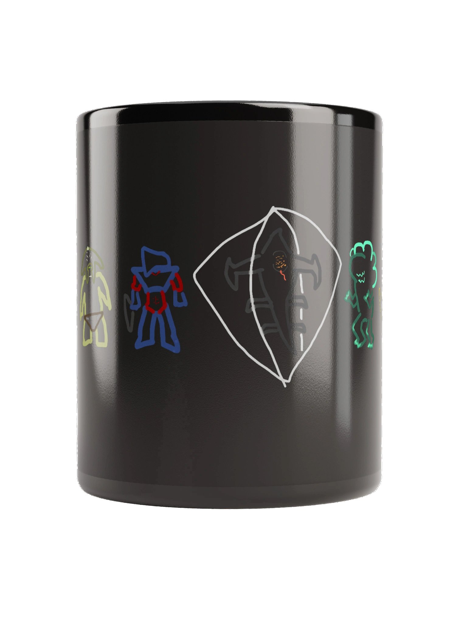 Godsbane Mug product image (2)