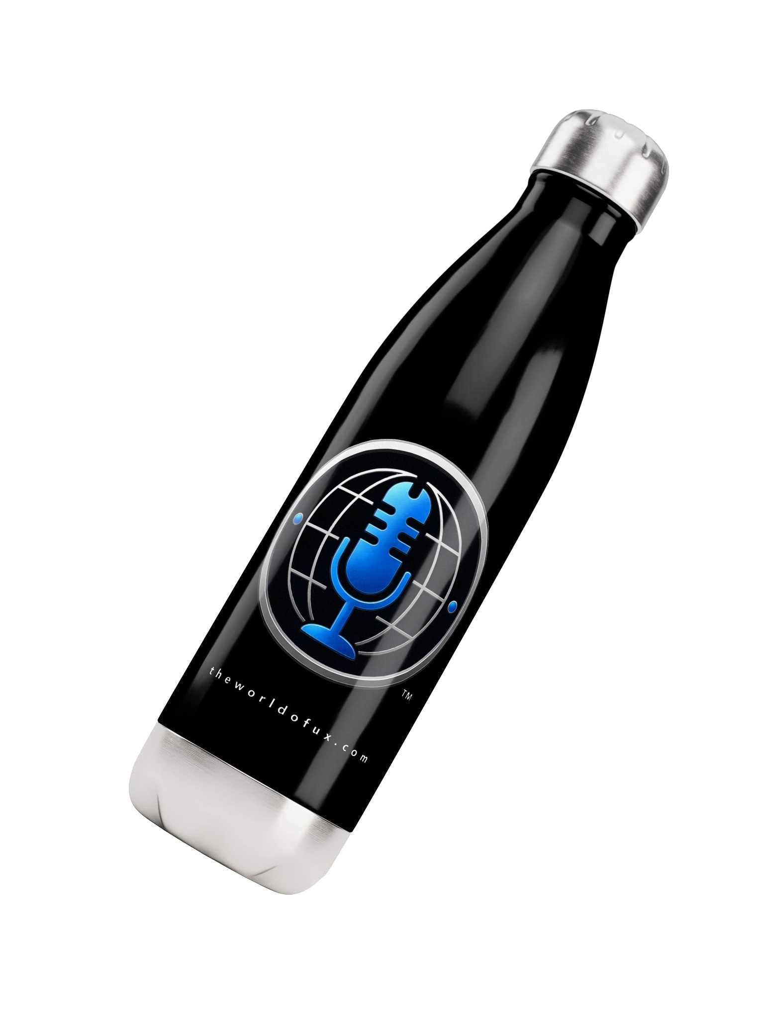 World of UX™ Executive Water Bottle product image (4)