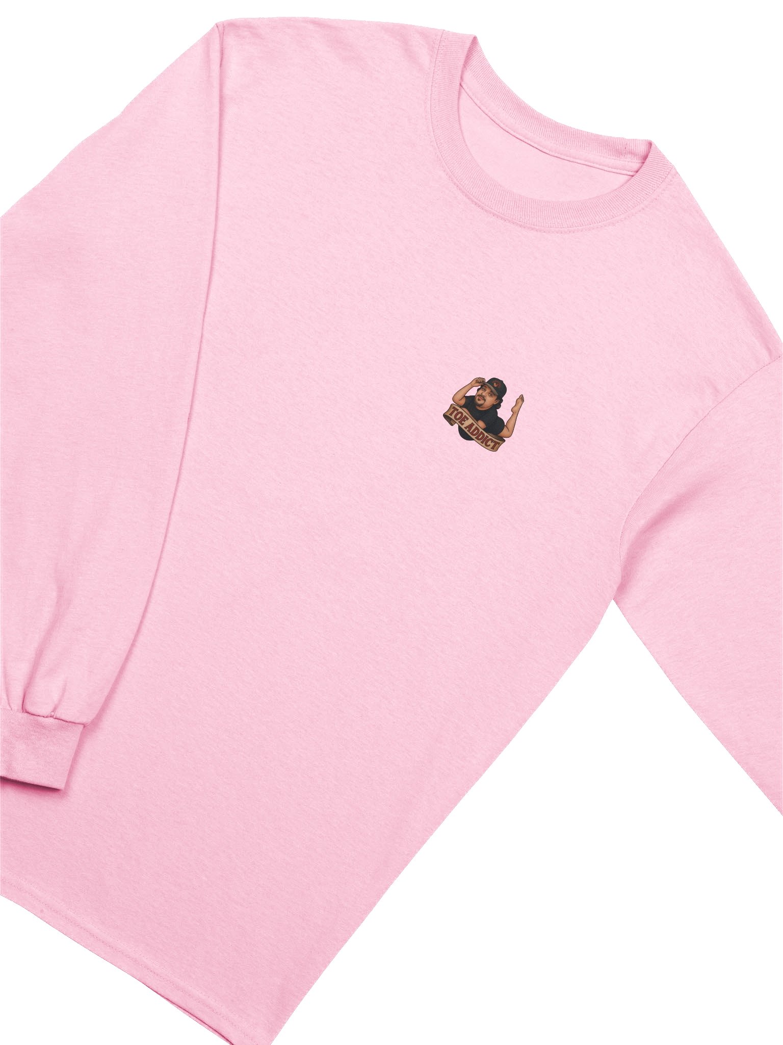 Toe Addict long sleeve product image (27)
